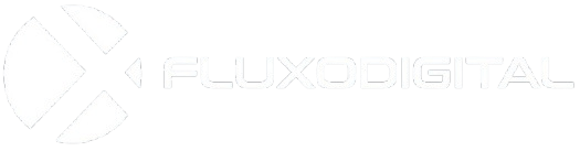 FluxoHost Logo